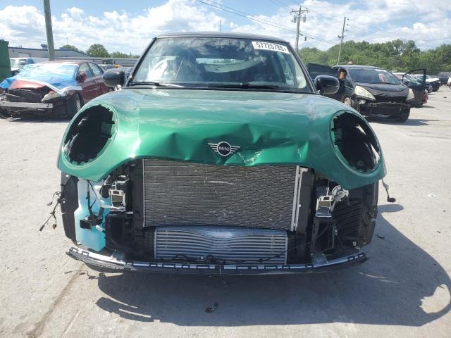  MINI COOPER 2025 Зеленый