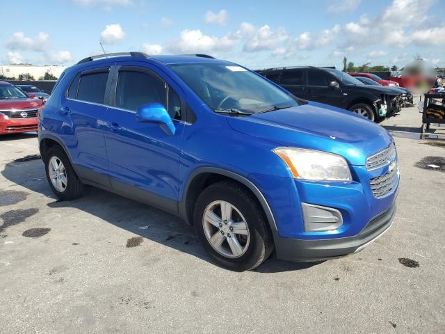  CHEVROLET TRAX 2016 Синий