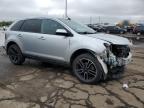 2014 Ford Edge Sel იყიდება Woodhaven-ში, MI - Front End