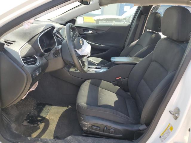  CHEVROLET MALIBU 2020 Білий