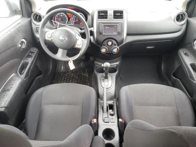  NISSAN VERSA 2013 Silver