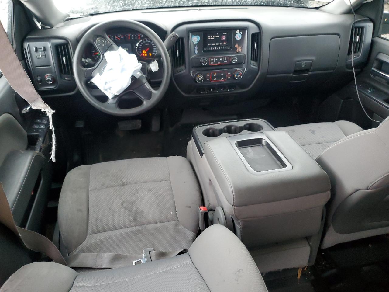 2014 GMC Sierra C1500 VIN: 3GTP1TEH2EG267980 Lot: 56725785