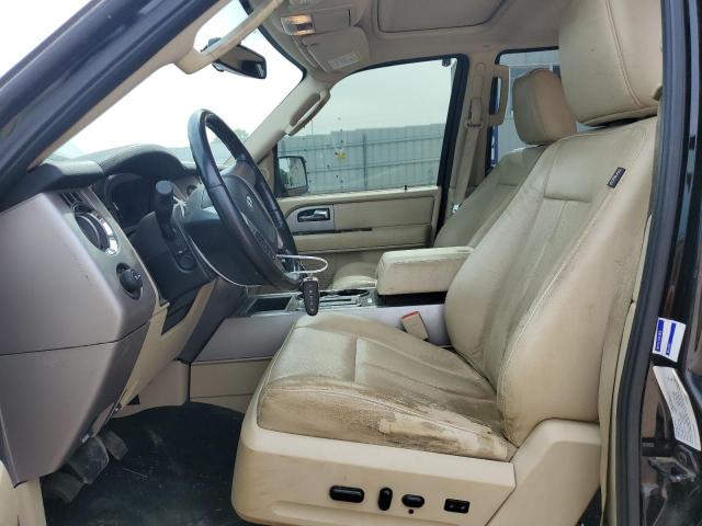 Паркетники FORD EXPEDITION 2017 Черный