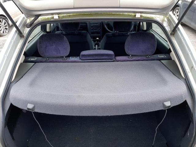 2001 VAUXHALL ASTRA CLUB