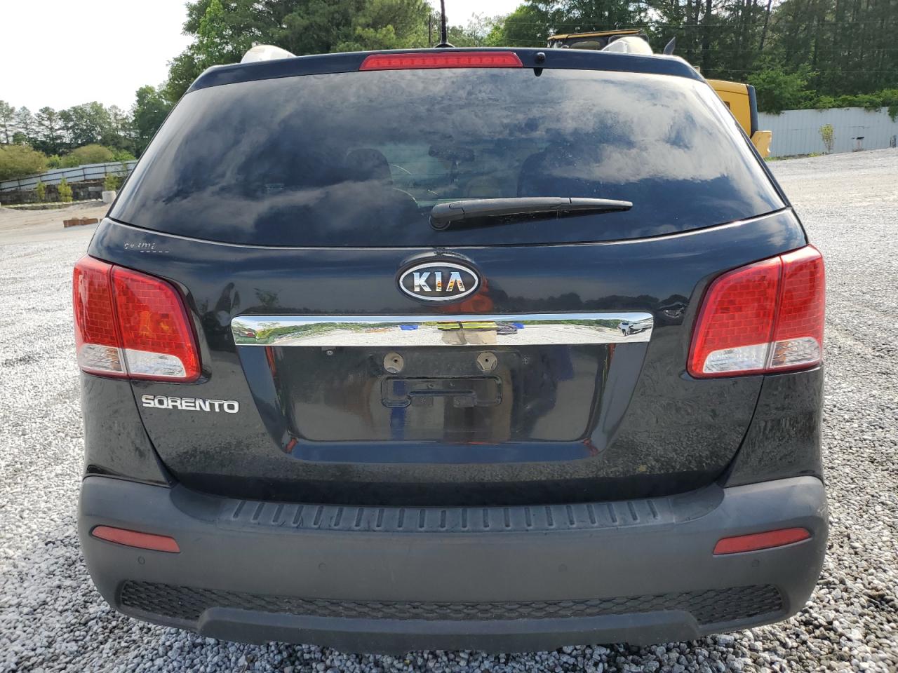 2013 Kia Sorento Lx VIN: 5XYKT4A20DG327795 Lot: 56863935