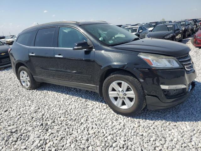 Паркетники CHEVROLET TRAVERSE 2014 Чорний