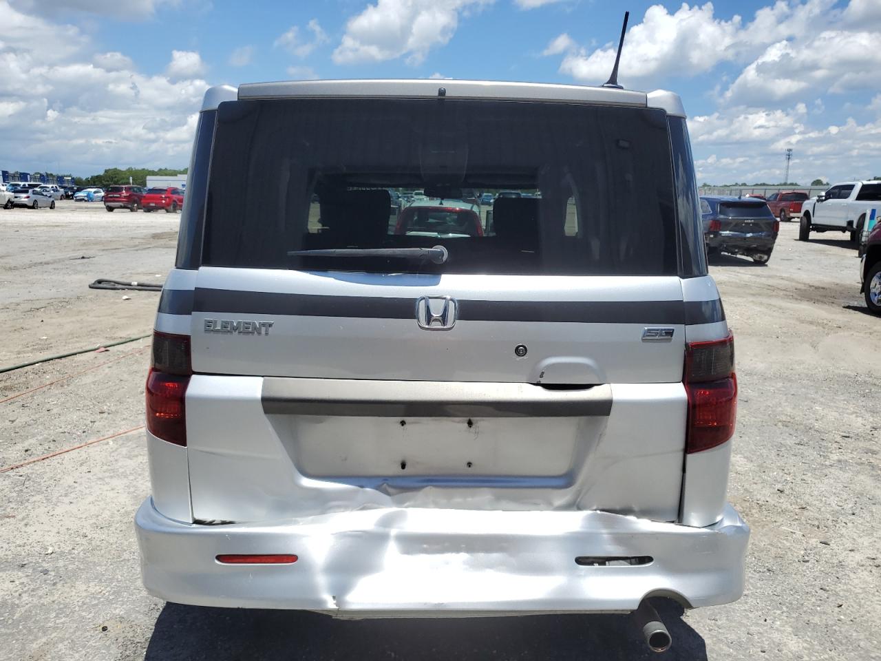 2009 Honda Element Sc VIN: 5J6YH18989L002346 Lot: 56322545