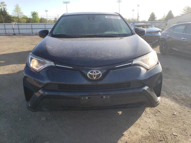  TOYOTA RAV4 2017 Granatowy