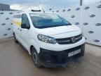 2020 VAUXHALL VIVARO 270 for sale at Copart BRISTOL