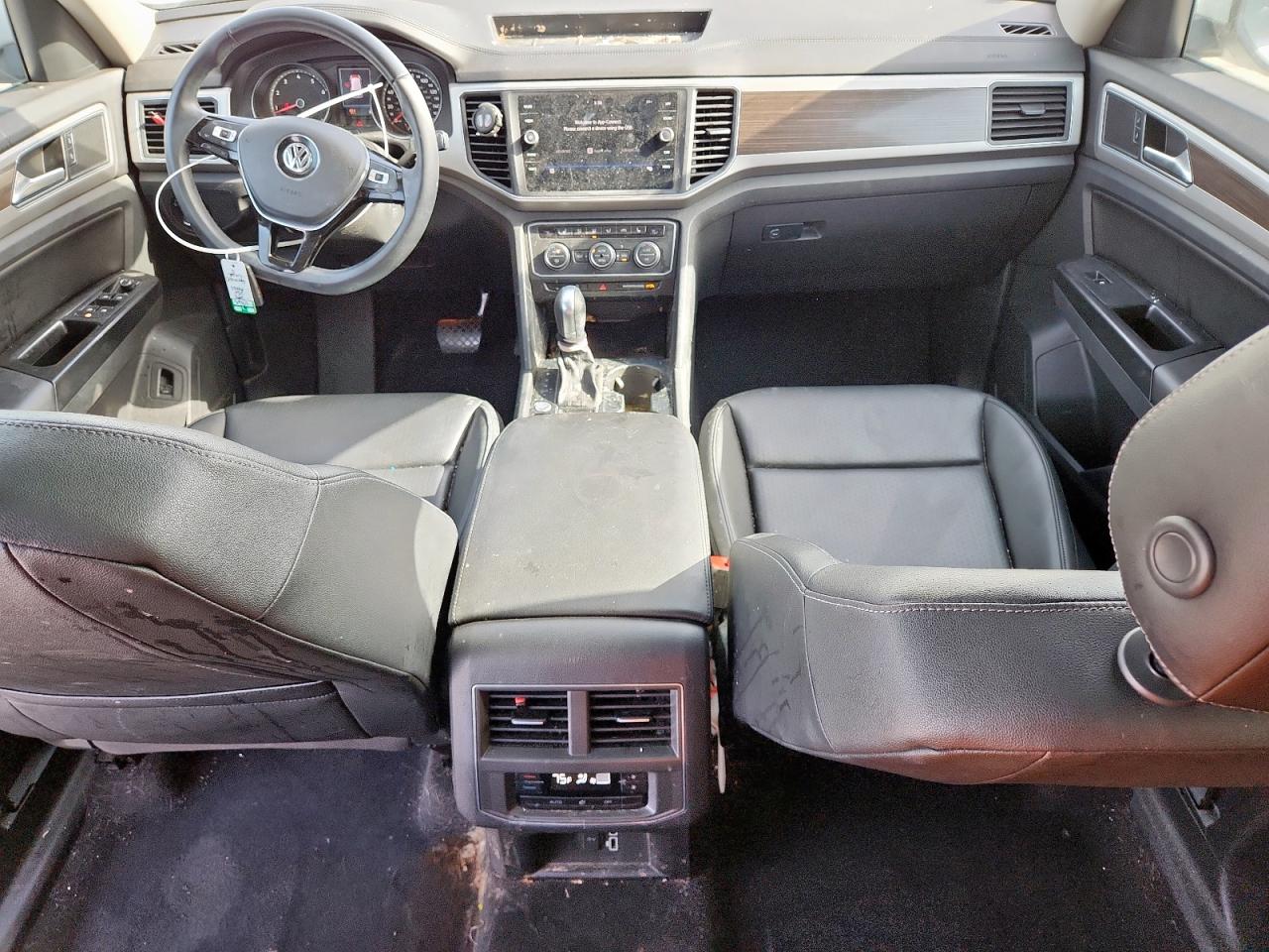 2019 Volkswagen Atlas Se VIN: 1V2WR2CA4KC609477 Lot: 56746045