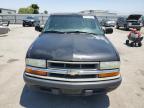 2001 Chevrolet S Truck S10 იყიდება Bakersfield-ში, CA - Mechanical