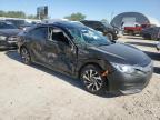 2016 Honda Civic Ex продається в Wichita, KS - Side