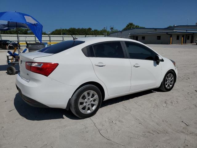  KIA RIO 2015 Biały