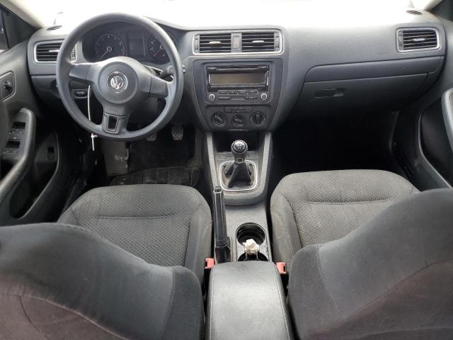  VOLKSWAGEN JETTA 2014 Синий