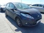 2011 FORD FIESTA ZET for sale at Copart CHESTER