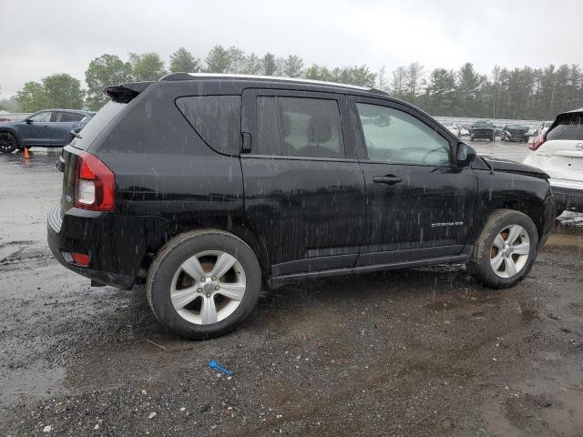  JEEP COMPASS 2014 Czarny