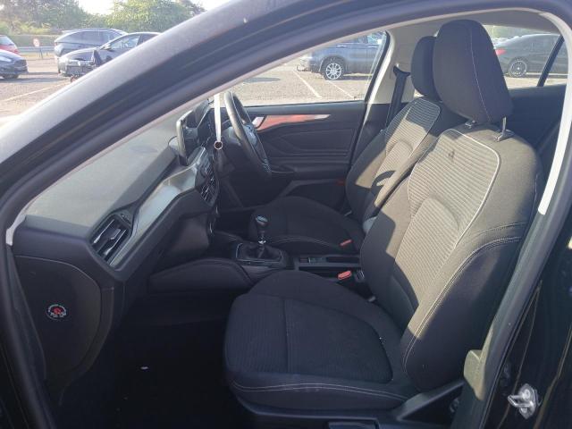 2019 FORD FOCUS TITA