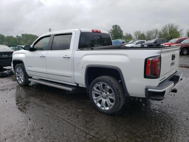 Pickups GMC SIERRA 2017 White