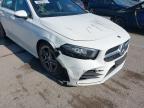 2018 MERCEDES BENZ A 200 AMG for sale at Copart SANDWICH