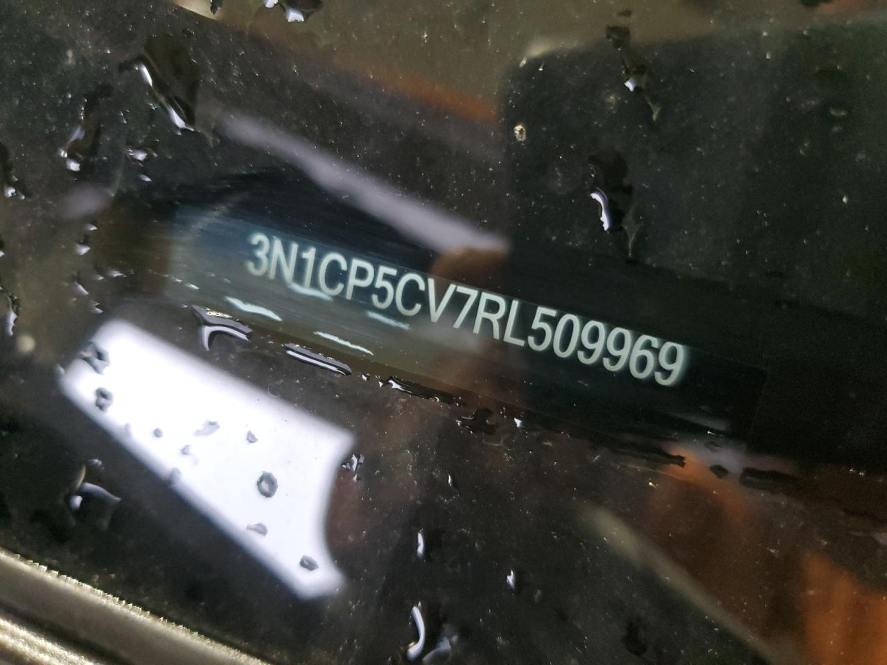 3N1CP5CV7RL509969 NISSAN KICKS 2024
