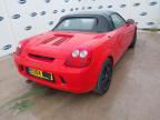 2004 TOYOTA MR2 ROADST for sale at Copart BRISTOL