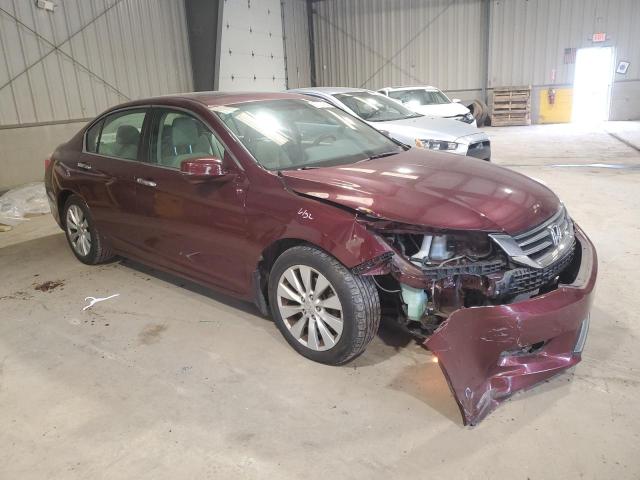  HONDA ACCORD 2014 Burgundy