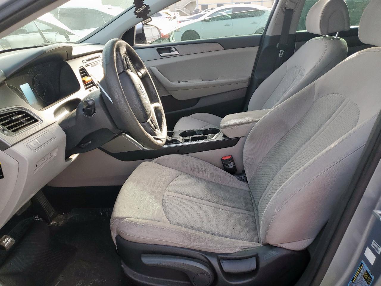 2015 Hyundai Sonata Se VIN: 5NPE24AF2FH191149 Lot: 56921245