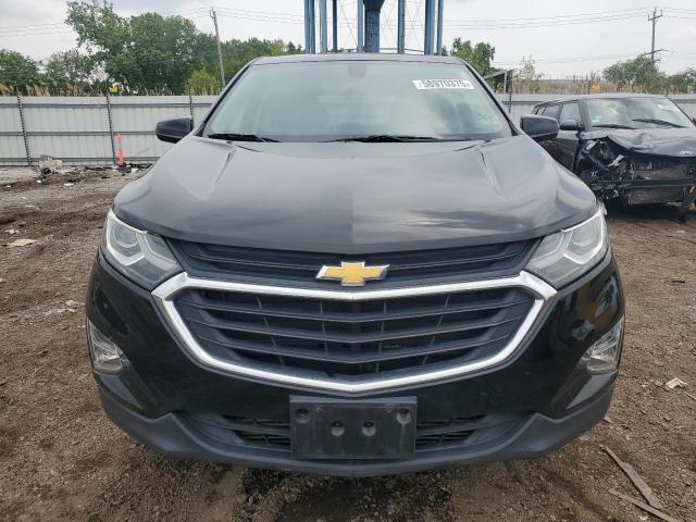  CHEVROLET EQUINOX 2019 Черный