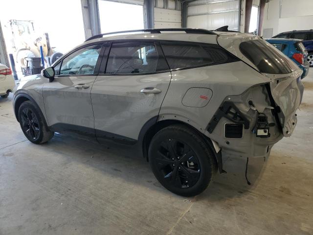  KIA SPORTAGE X 2025 Серый
