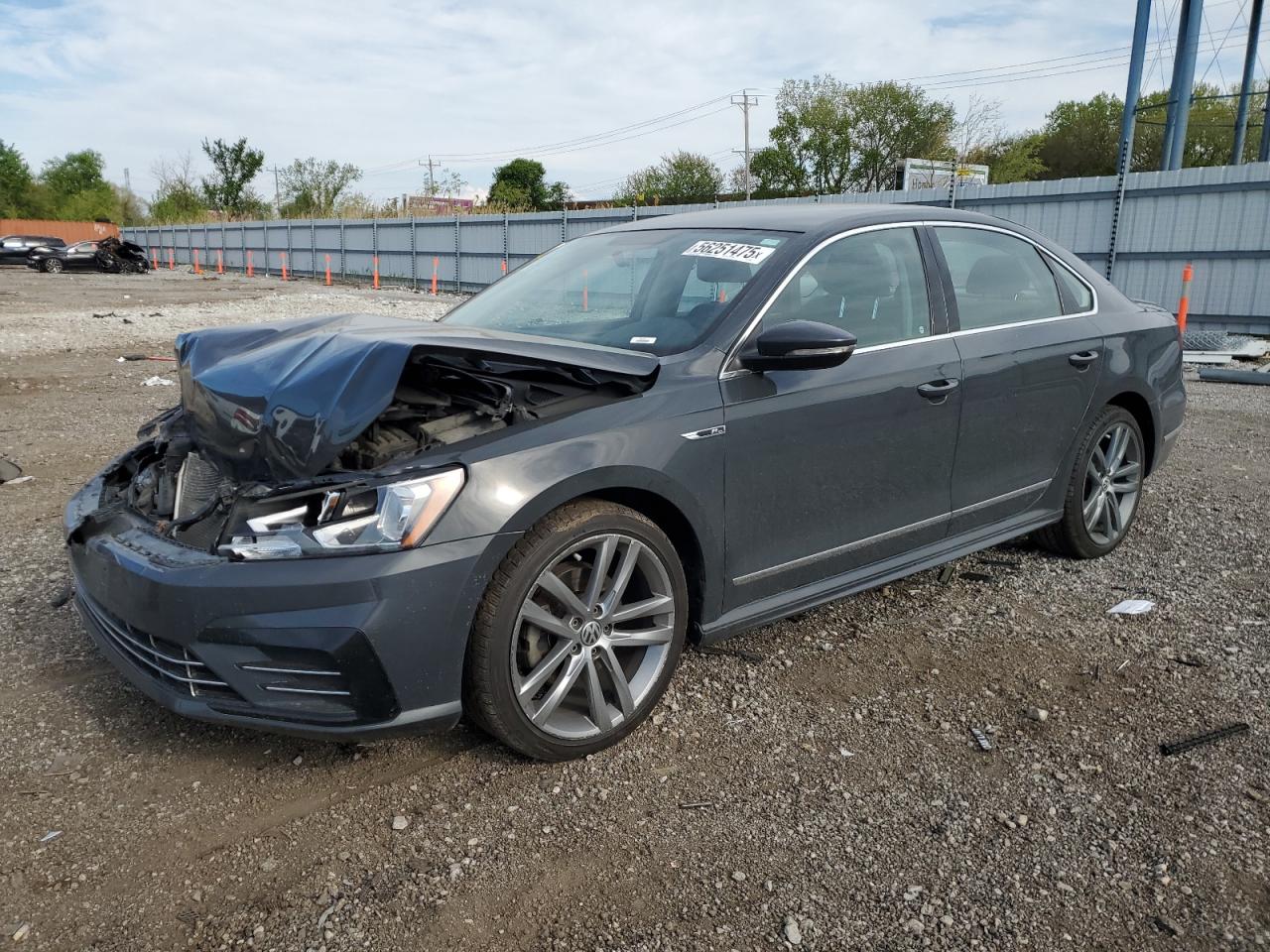2017 Volkswagen Passat R-Line for Sale in Chicago Heights, IL - Front End