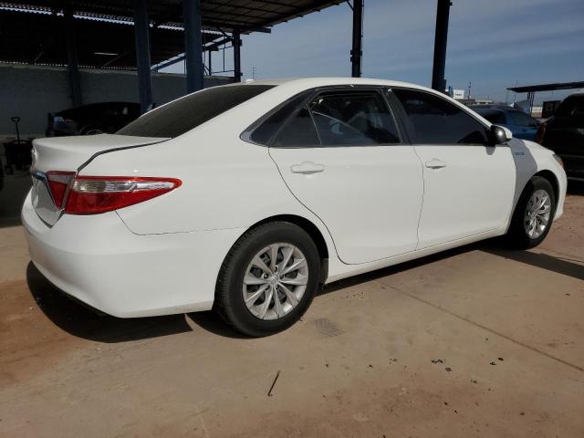 Sedans TOYOTA CAMRY 2015 Biały