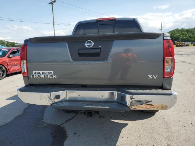  NISSAN FRONTIER 2018 Сірий