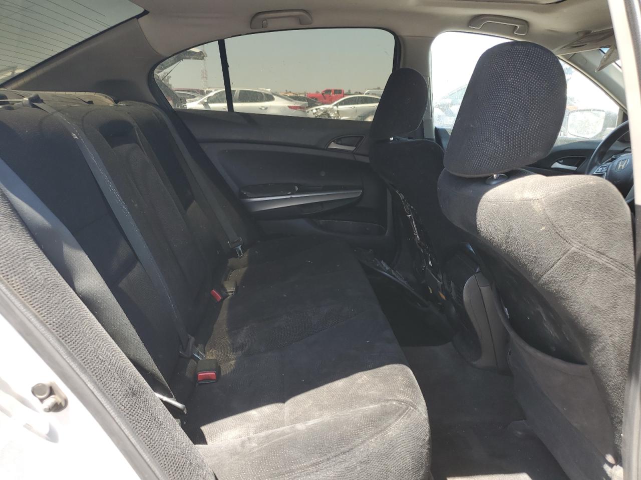 2010 Honda Accord Ex VIN: 1HGCP2F76AA165198 Lot: 57634285