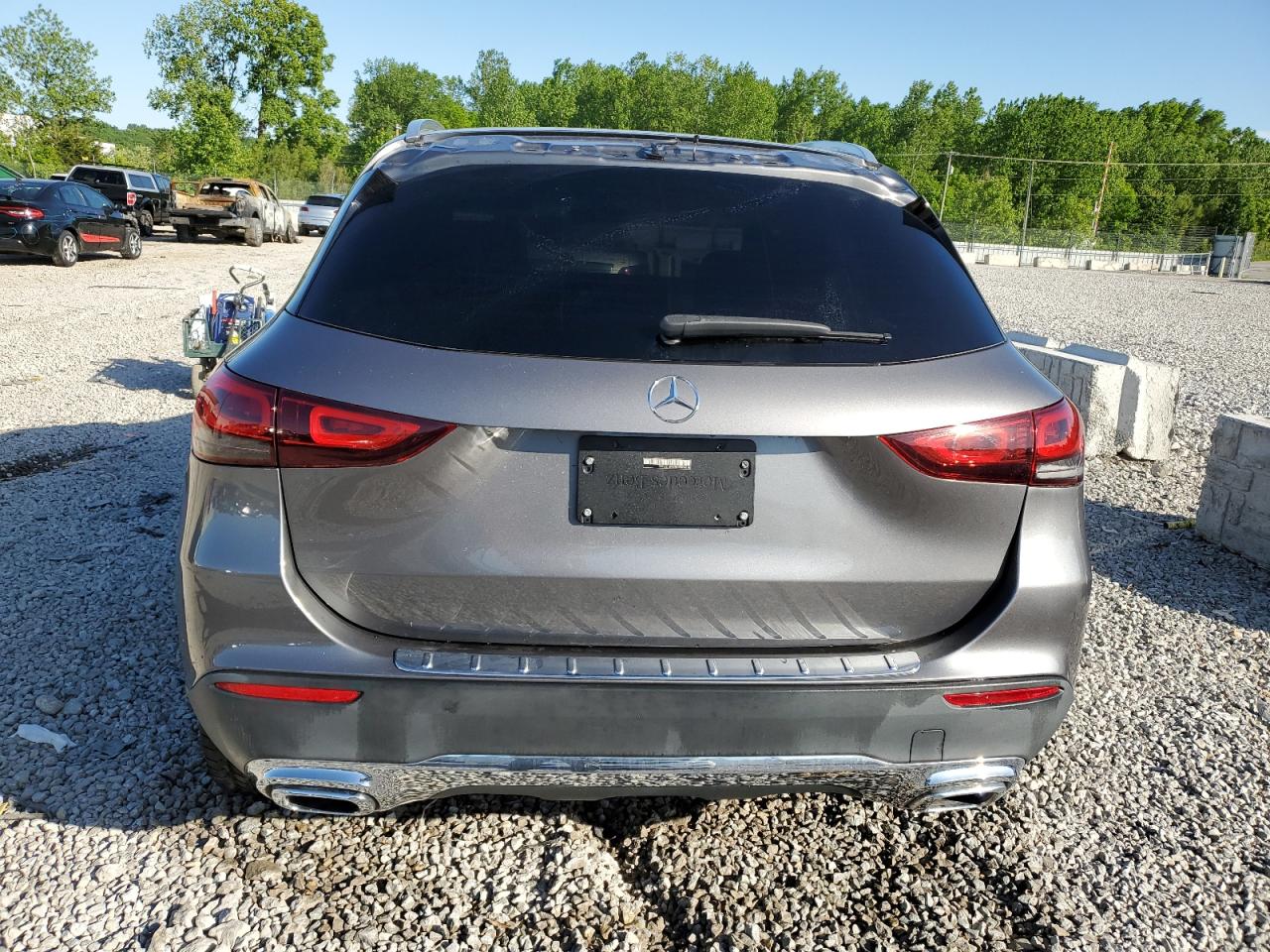 2021 Mercedes-Benz Gla 250 4Matic VIN: W1N4N4HB3MJ125020 Lot: 56316165