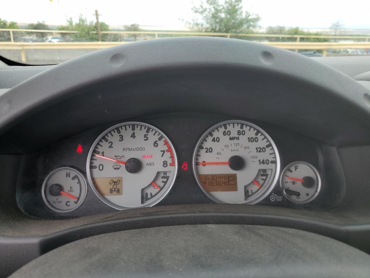 1N6AD0EV3JN734470 NISSAN FRONTIER 2018