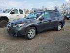2018 Subaru Outback 2.5I Premium na sprzedaż w Central Square, NY - Front End