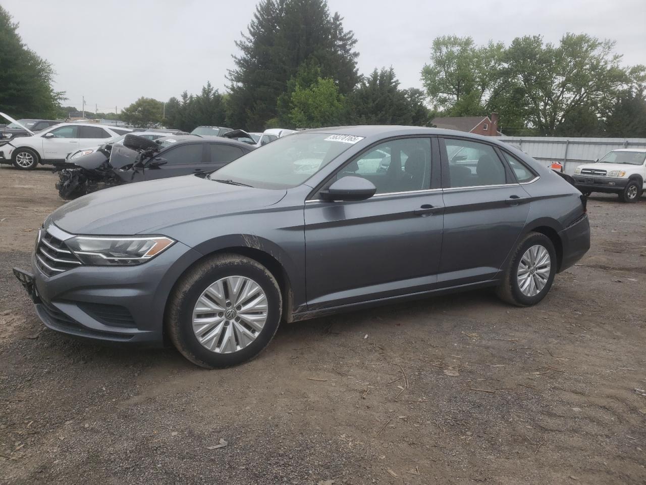 2019 Volkswagen Jetta S de vânzare în Finksburg, MD - Rear End