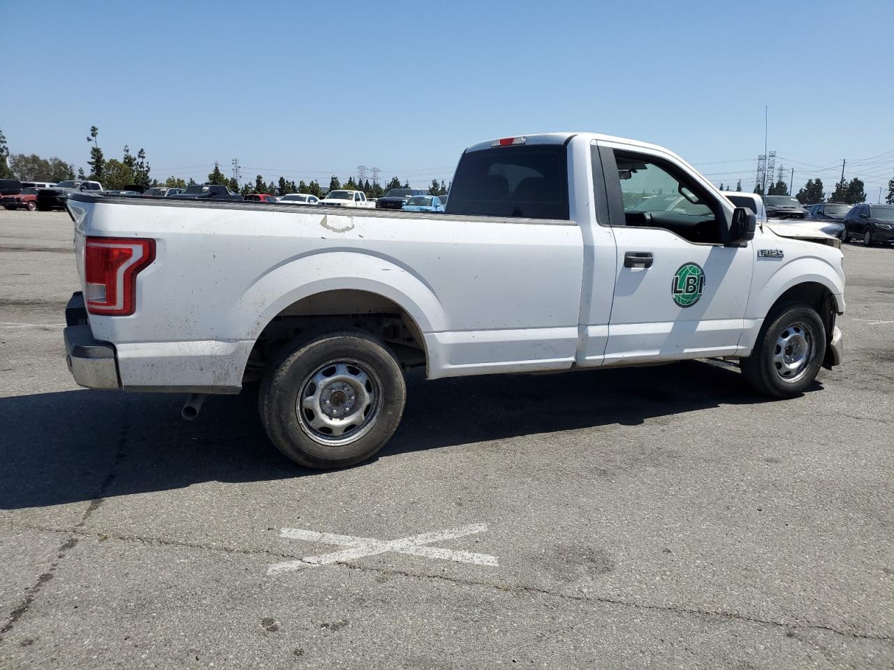 1FTMF1C80GKG00779 FORD All Models 2016