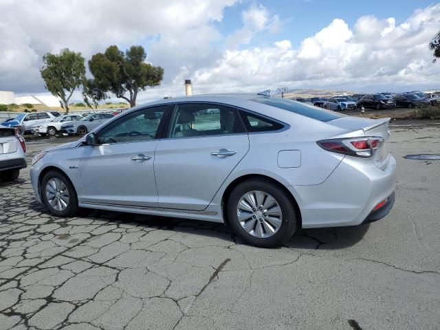 Седаны HYUNDAI SONATA 2016 Серебристый
