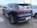 2020 MERCEDES BENZ EQC 400 AM for sale at Copart WOLVERHAMPTON