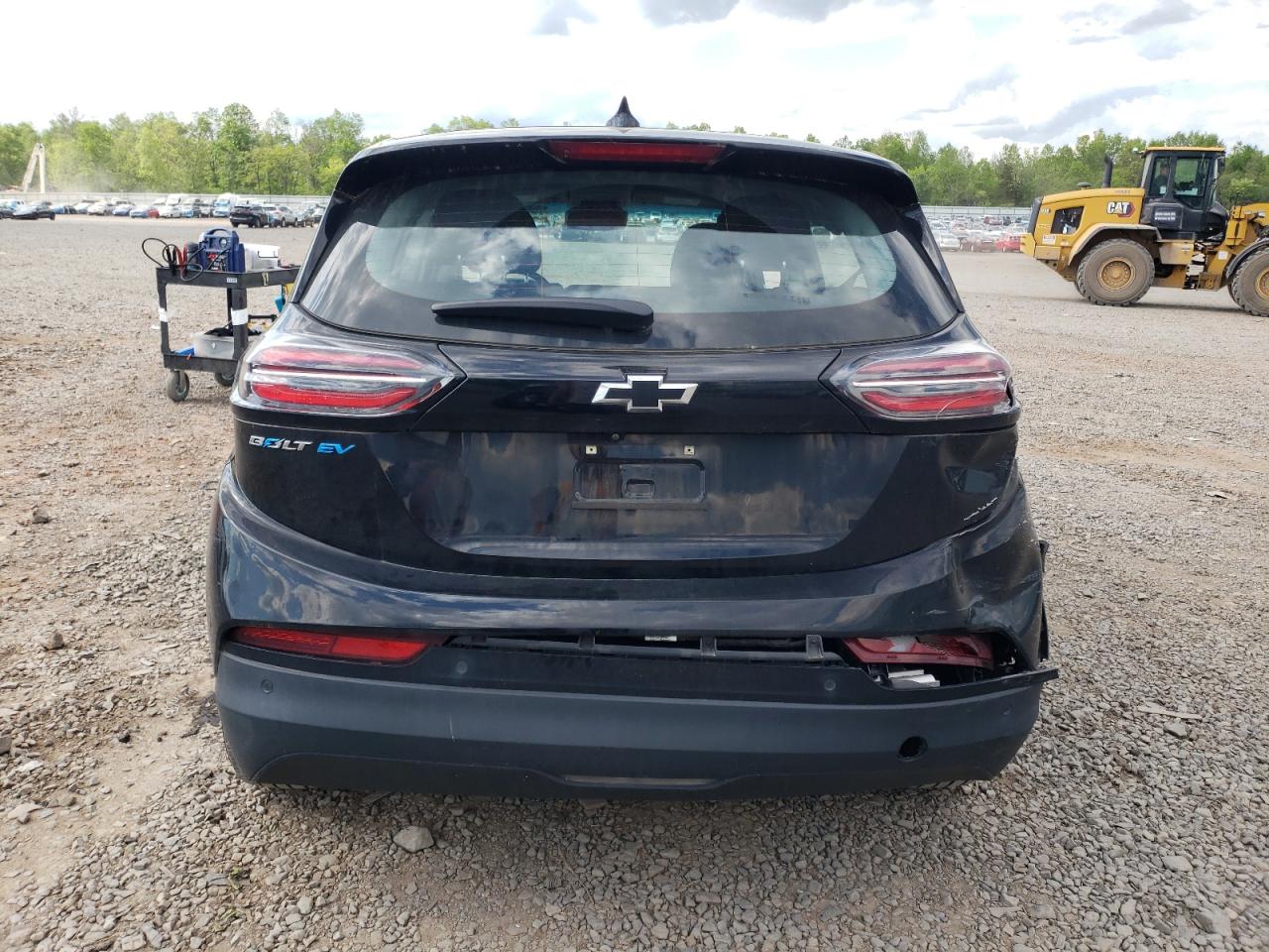 2022 Chevrolet Bolt Ev 2Lt VIN: 1G1FX6S06N4133876 Lot: 56352975
