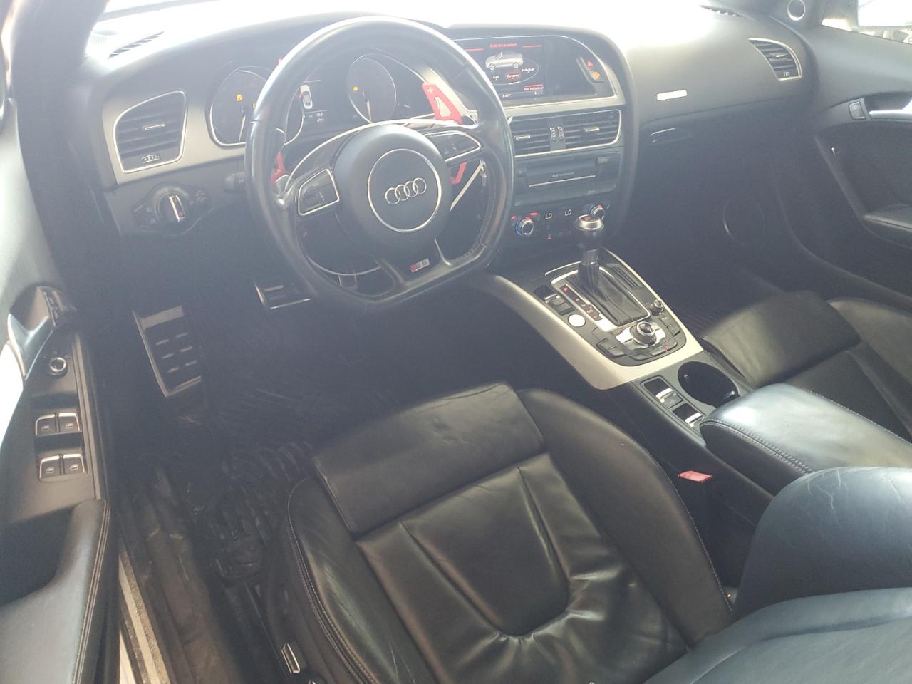 2013 Audi S5 Premium Plus VIN: WAUCGAFH8DN009451 Lot: 57785385