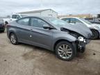 2014 HYUNDAI ELANTRA SE   for sale at Copart ON - TORONTO