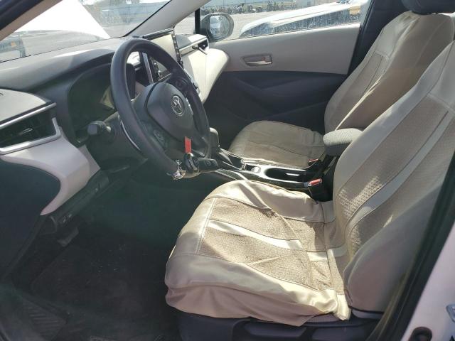  TOYOTA COROLLA 2021 Biały