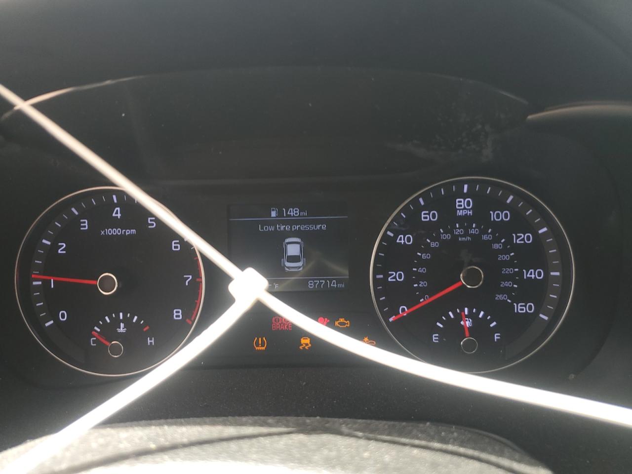 2021 Kia Forte Fe VIN: 3KPF24AD7ME330390 Lot: 56857945