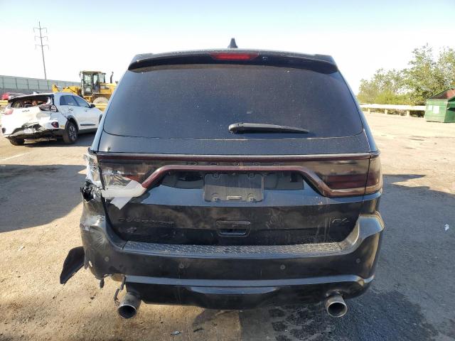  DODGE DURANGO 2018 Черный