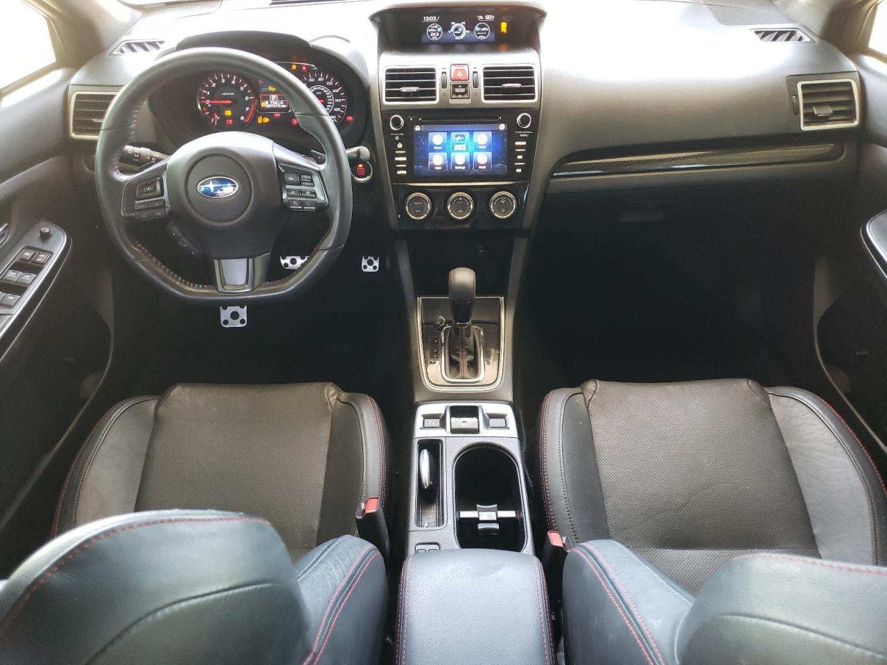 2020 Subaru Wrx Limited VIN: JF1VA1N6XL8821107 Lot: 56283685