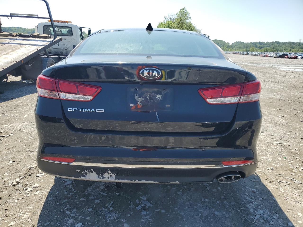 2018 Kia Optima Lx VIN: 5XXGT4L33JG208845 Lot: 56715435