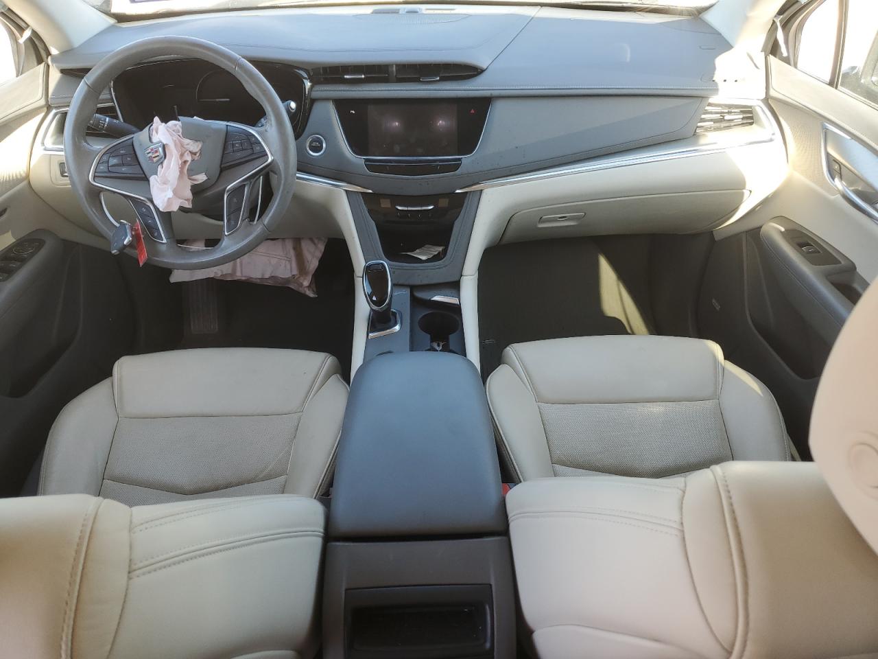 2019 Cadillac Xt5 Luxury VIN: 1GYKNCRS0KZ180203 Lot: 56406645