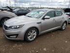 2013 Kia Optima Ex   на продаже в Elgin, IL - Mechanical